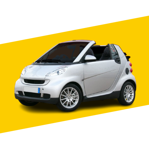 FORTWO CABRIOLET F2 451 2P (2007 ACTUEL)